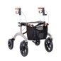 Preview: Saljol Leichtgewicht Rollator ALLROUND